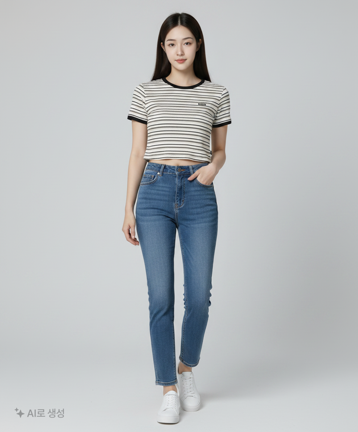 스파오(SPAO) 반소매 티셔츠 M