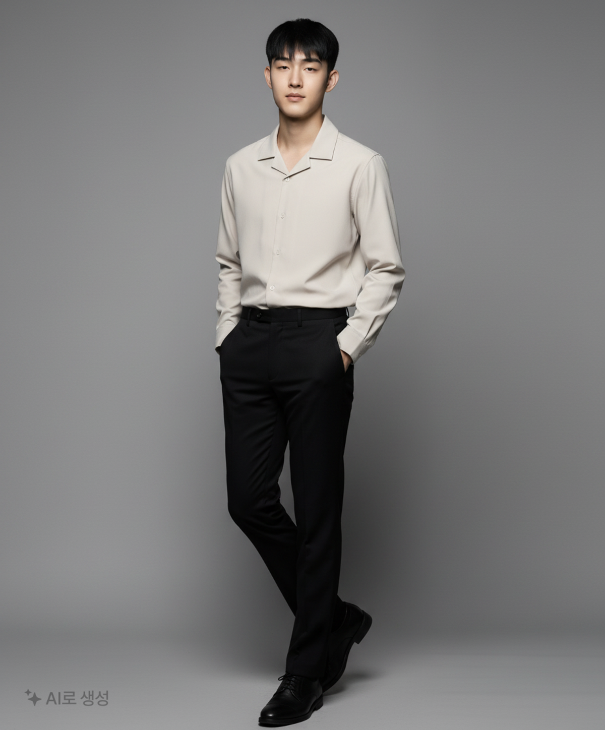 기프트오리지널(GIFTORIGINAL) 캐주얼 셔츠 S