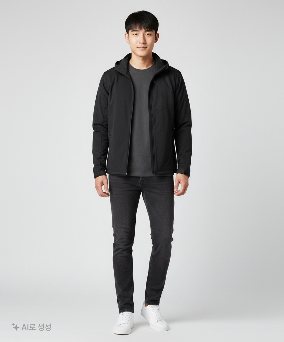 아디다스(ADIDAS) 나일론/코치 재킷 XL