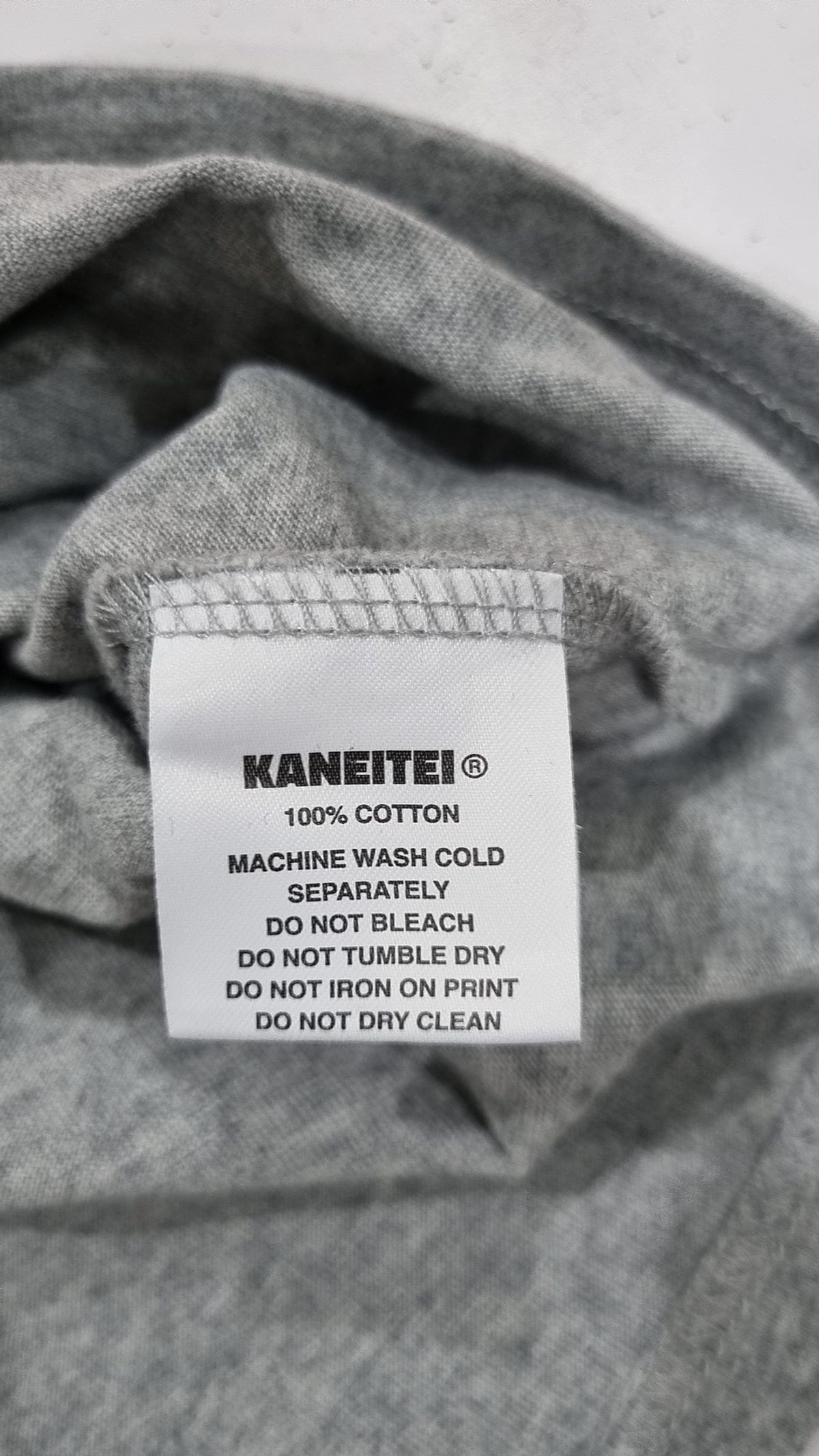 카네이테이(KANEITEI) 반소매 티셔츠 M