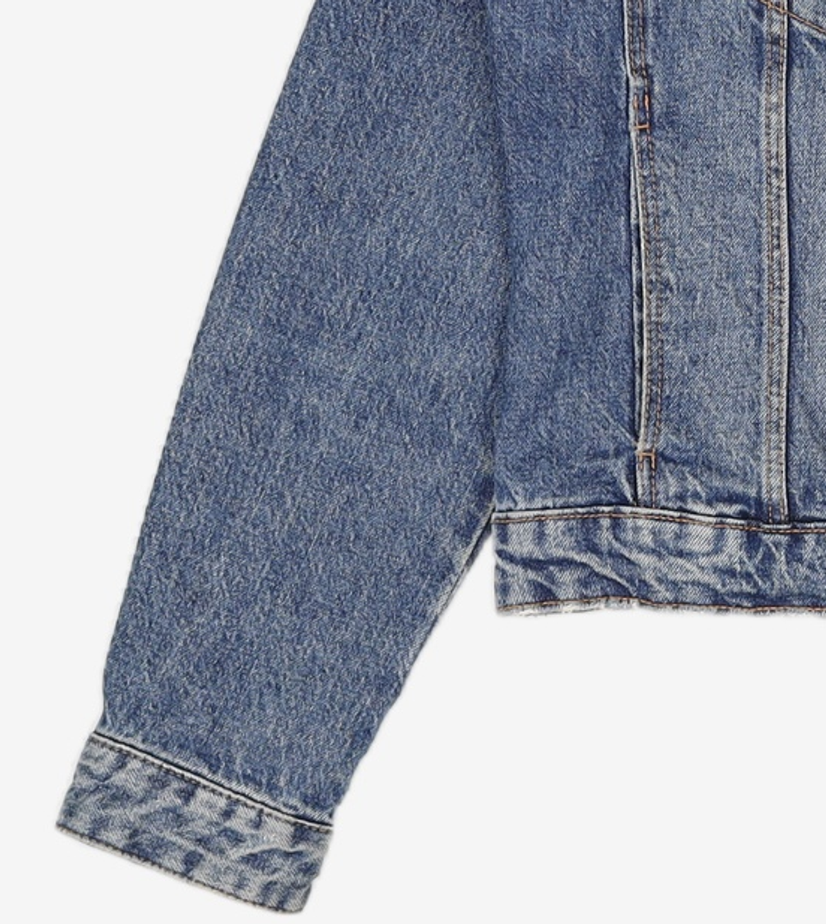 자라(ZARA) 데님/트러커 재킷 M