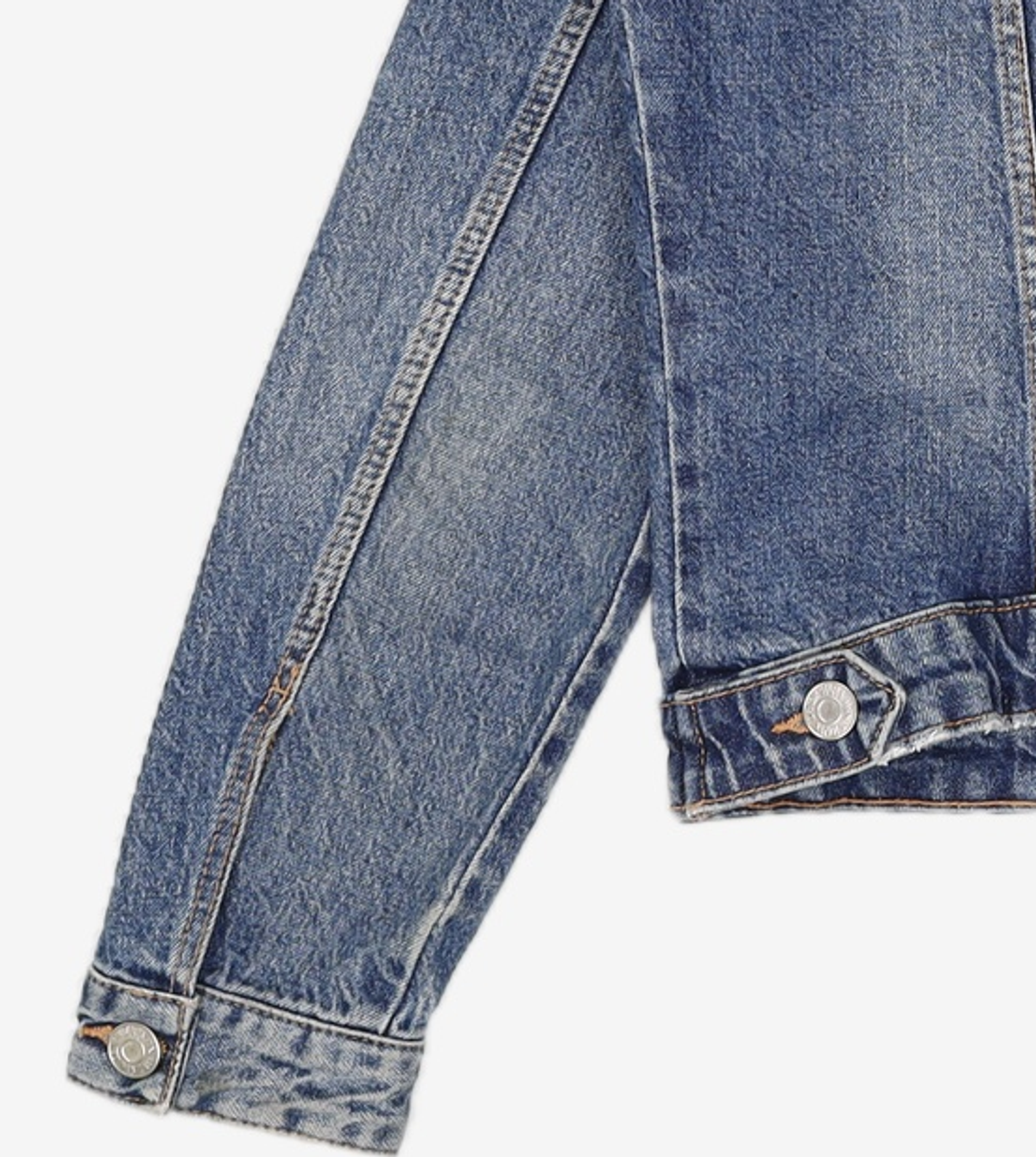 자라(ZARA) 데님/트러커 재킷 M