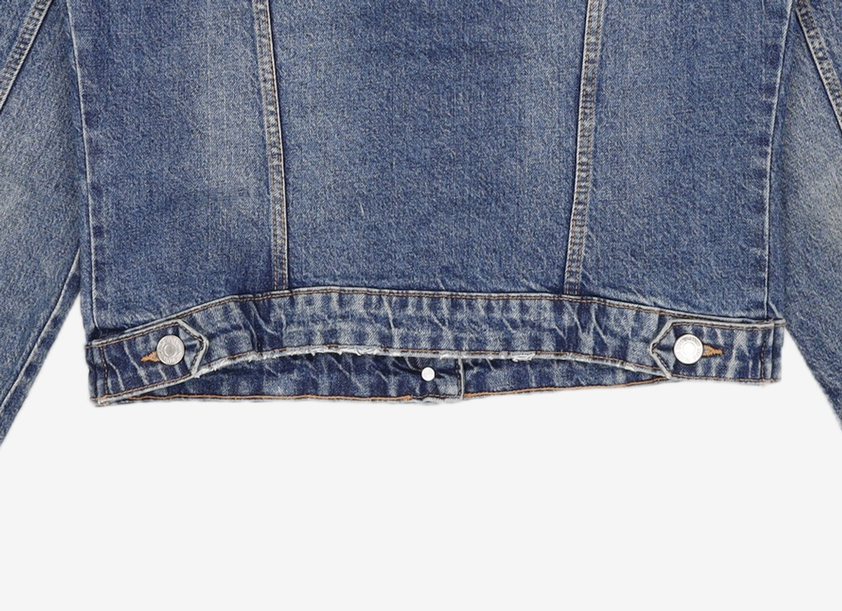 자라(ZARA) 데님/트러커 재킷 M