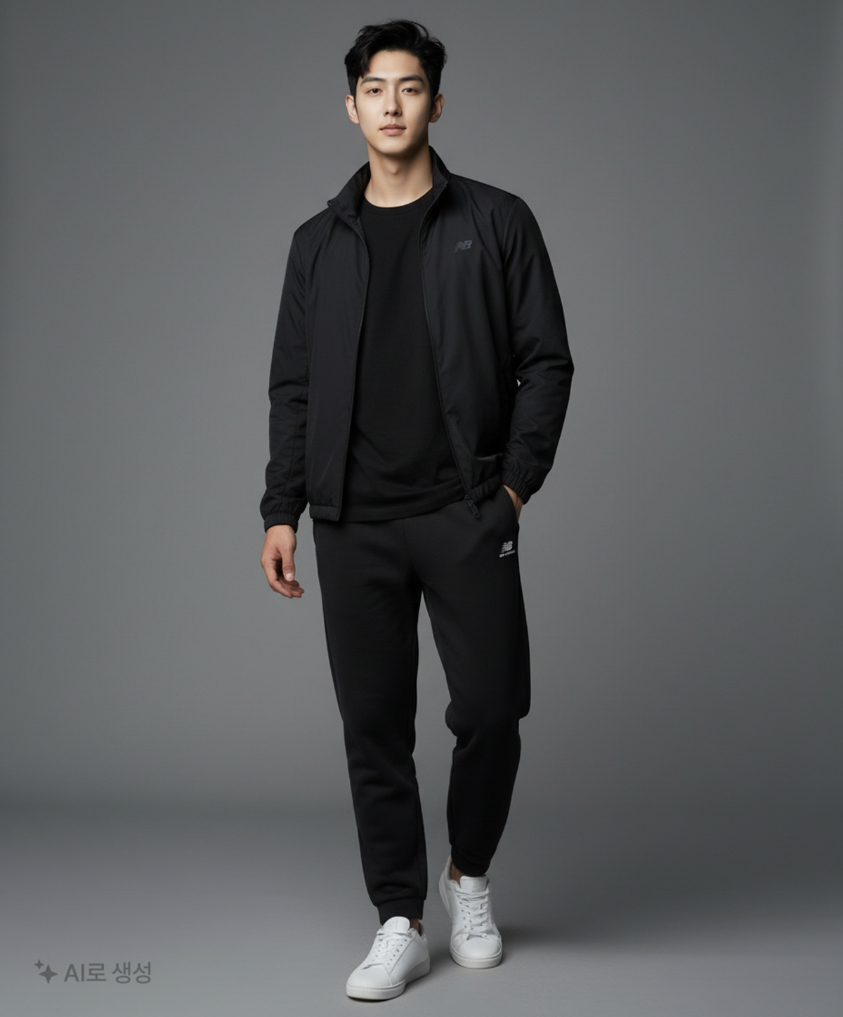 뉴발란스(NEW BALANCE) 조거 팬츠 90