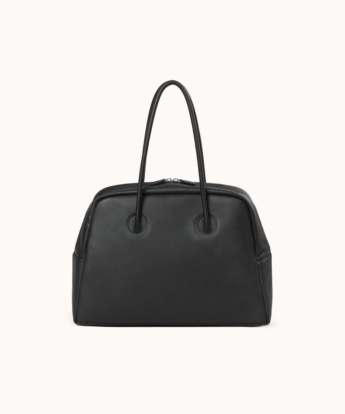 무아트(MOOATT) MAT BOWLING BAG LARGE (BLACK)