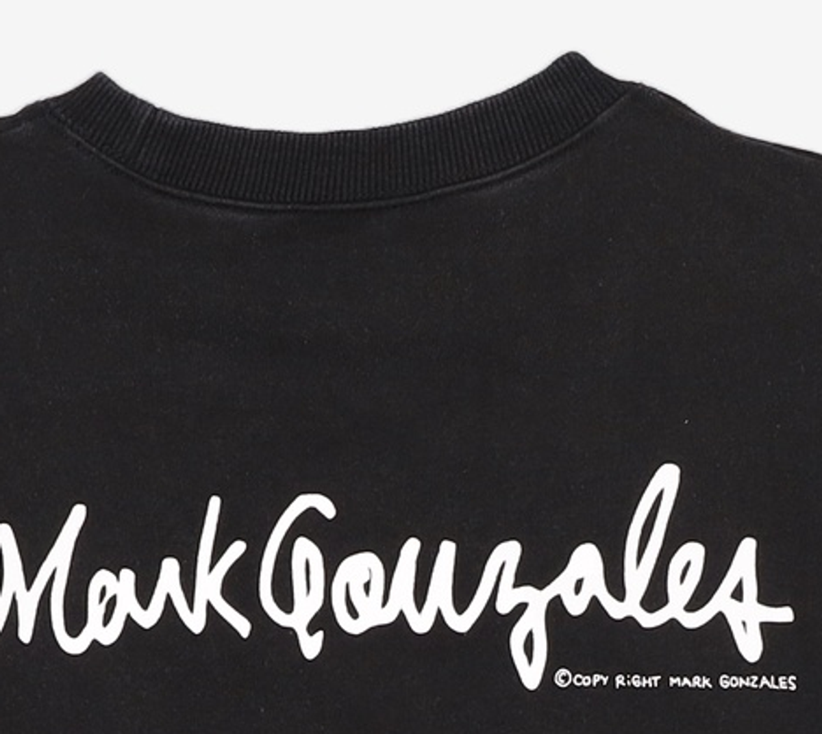 마크곤잘레스(MARK GONZALES) 맨투맨/스웨트셔츠 S