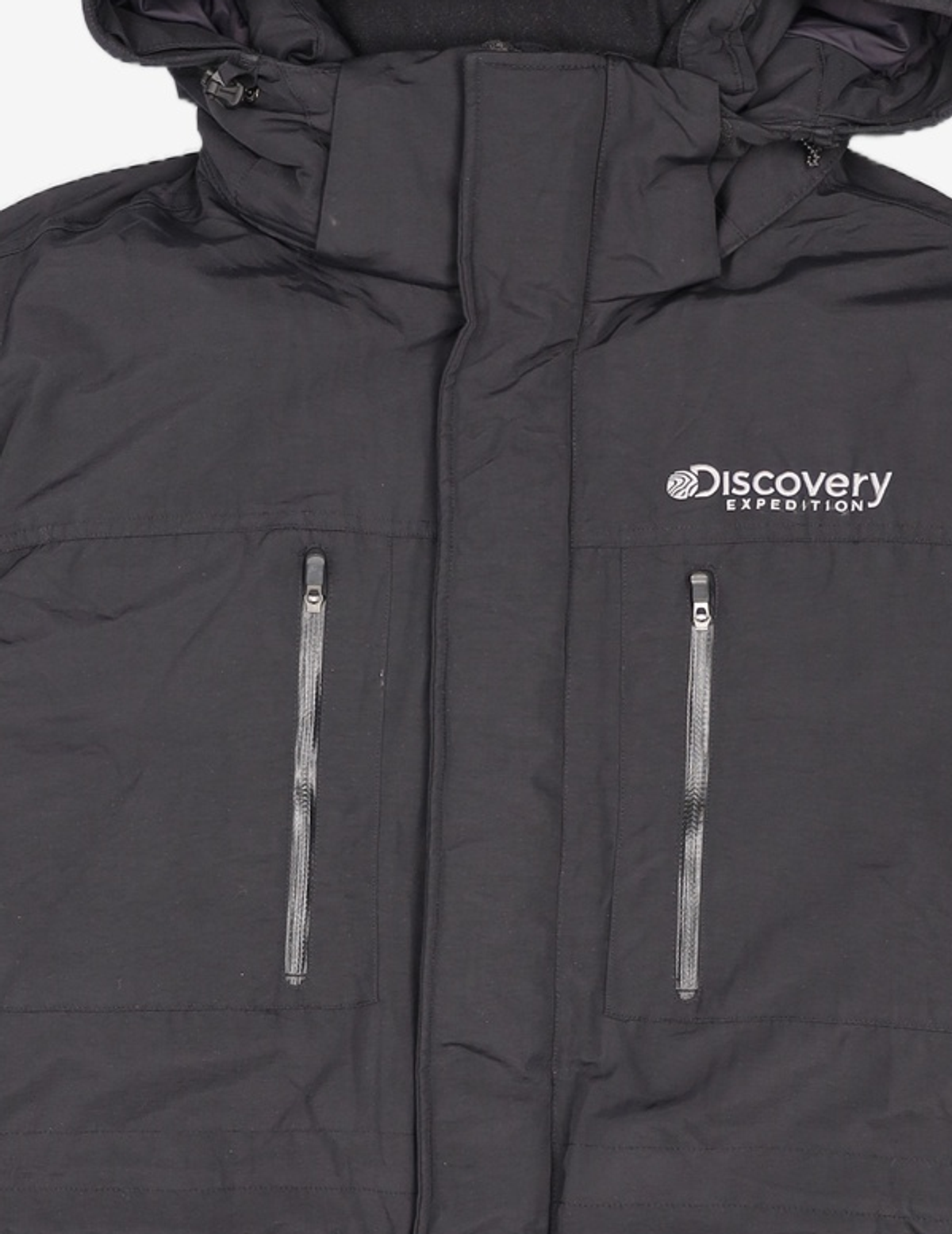 디스커버리(discovery) 하프 패딩/하프 헤비 아우터 95