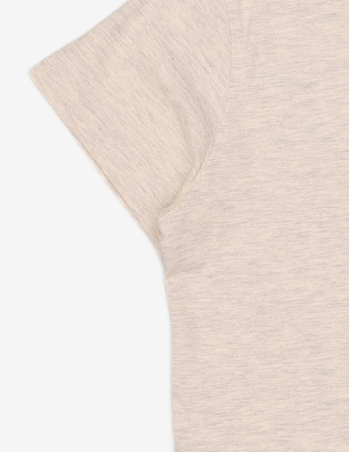 아웃도어 프로덕츠(OUTDOOR PRODUCTS) 백로고 크롭 티셔츠 BACK LOGO CROPPEDT-SHIRT 0MM