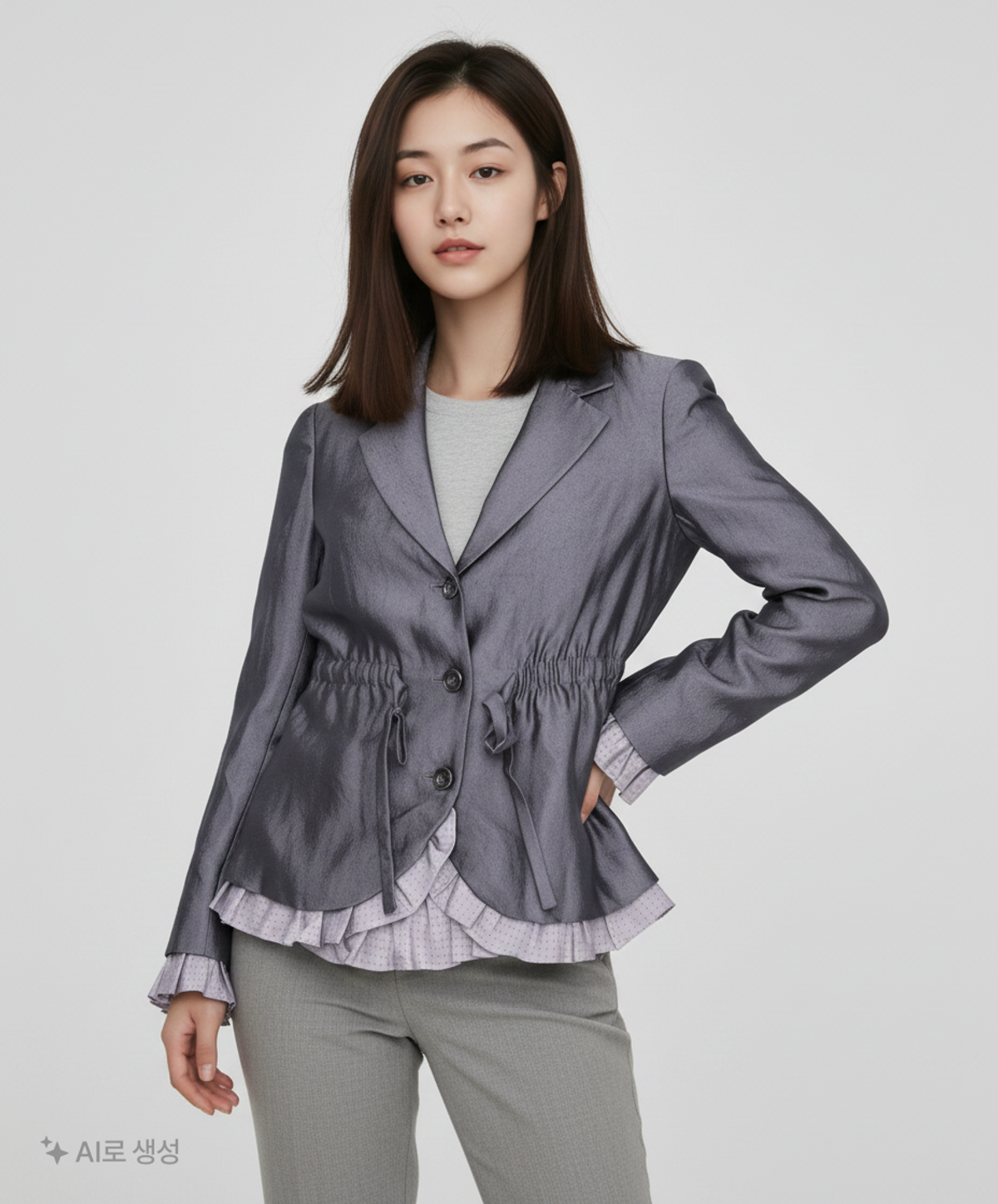 모스키노(MOSCHINO) 슈트/블레이저 재킷 85-87-160