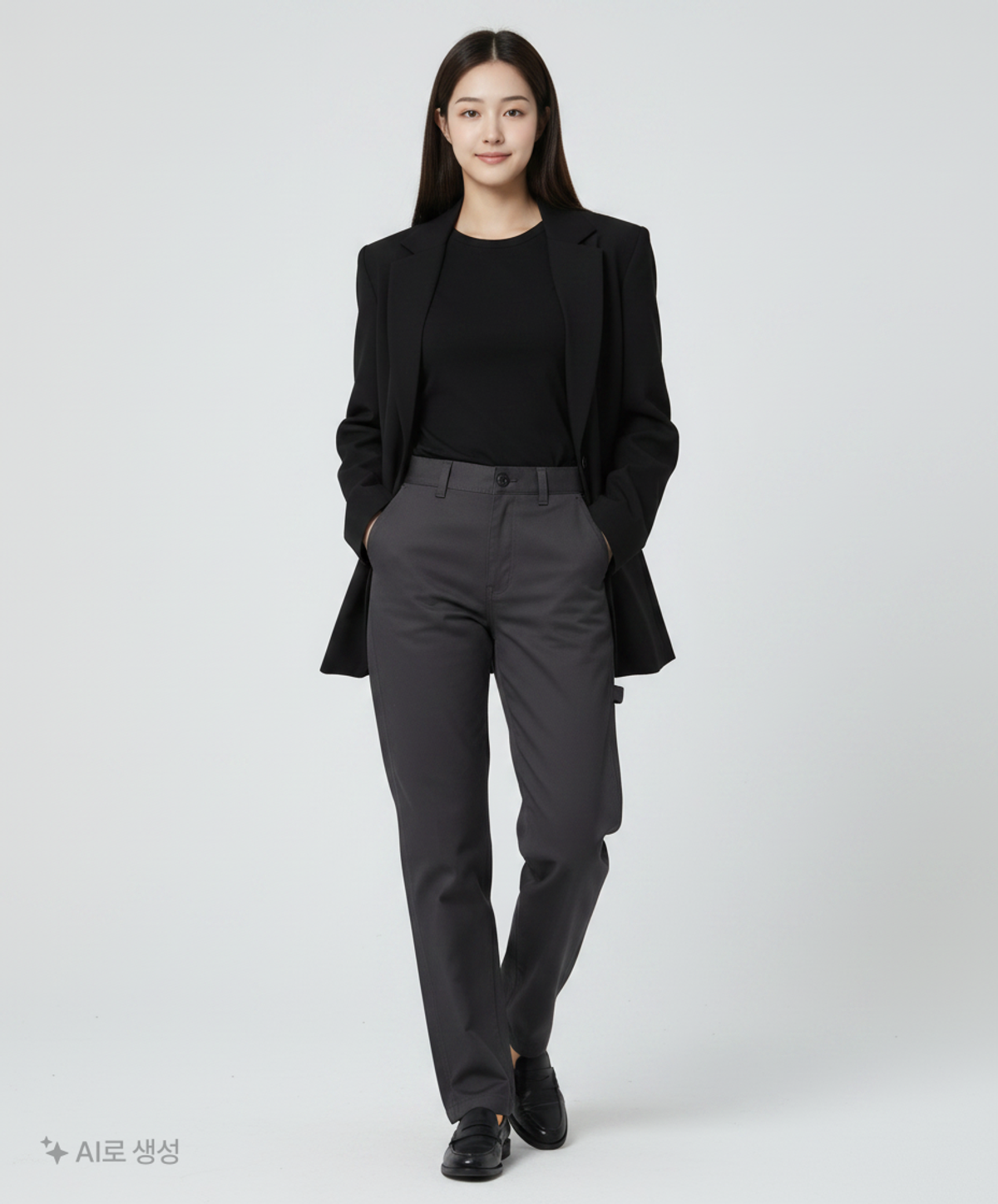 디키즈(DICKIES) 코튼 팬츠 29