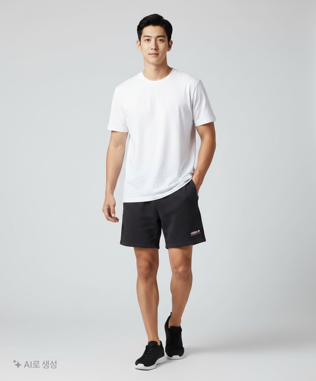 아디다스(ADIDAS) 어드벤쳐 쇼츠 XXL