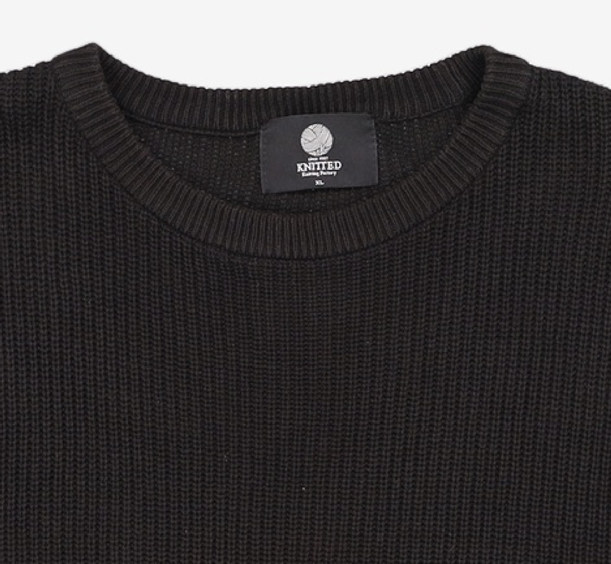 니티드(KNITTED) 니트/스웨터 XL