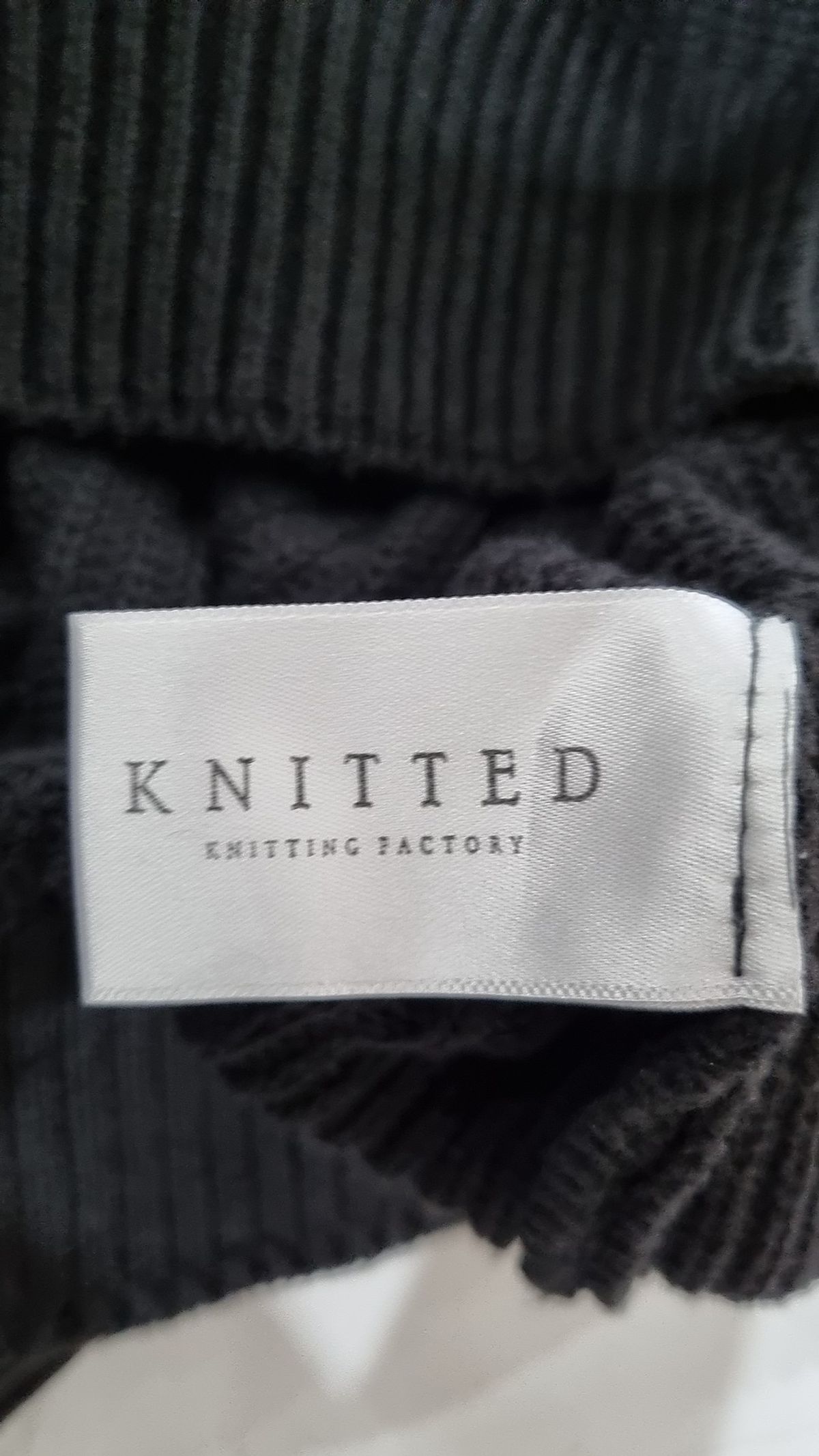 니티드(KNITTED) 니트/스웨터 XL