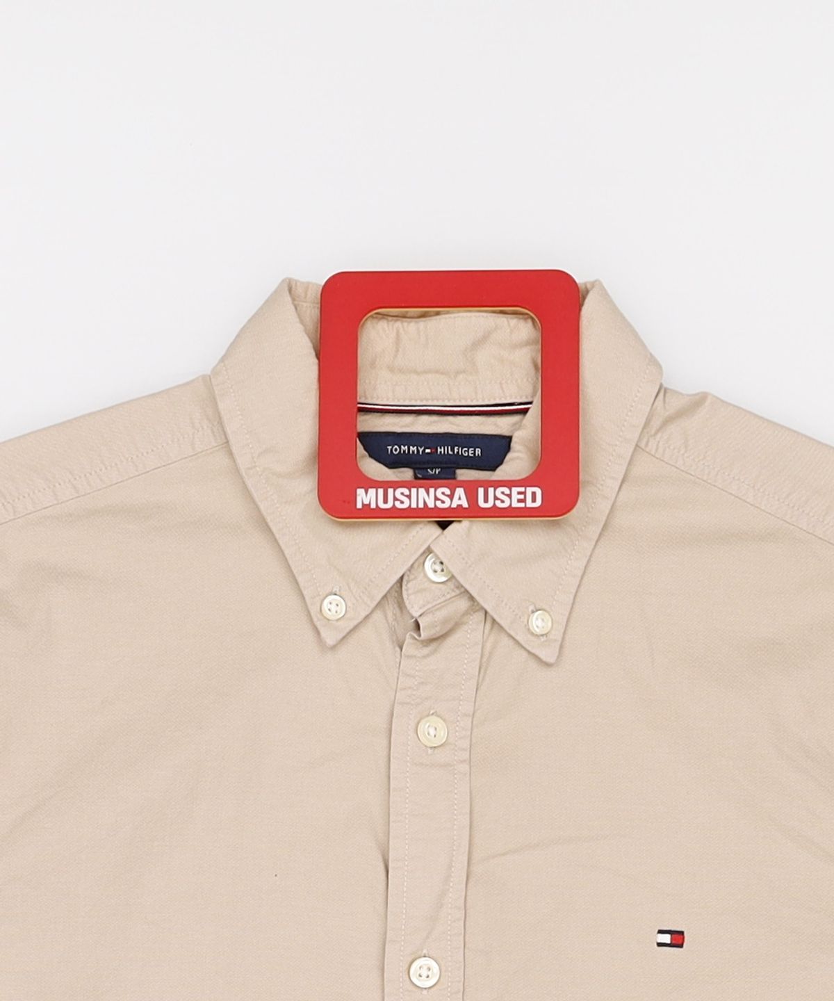 타미힐피거(TOMMY HILFIGER) 캐주얼 셔츠 S