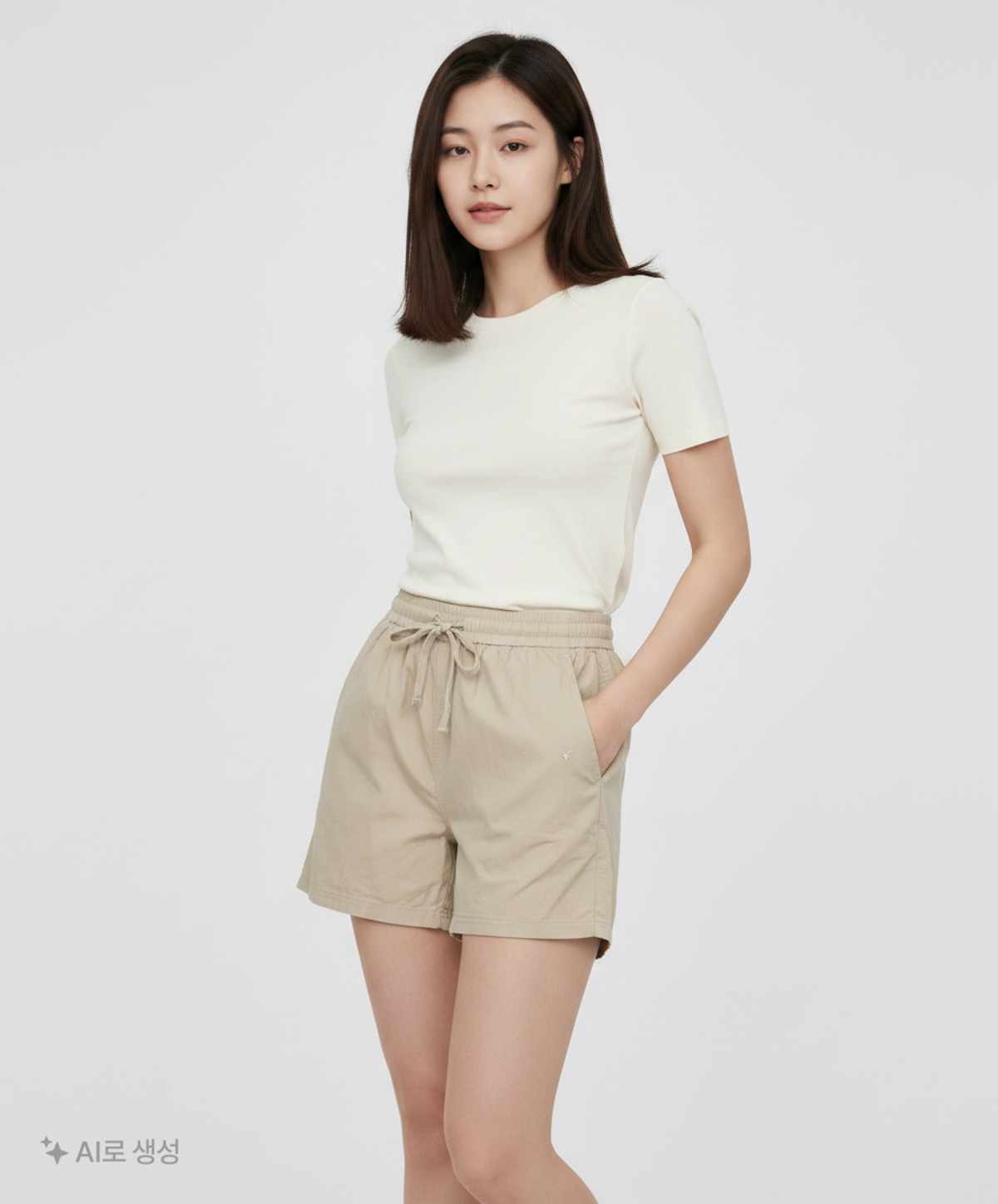아키클래식(AKIII CLASSIC) 숏팬츠 S