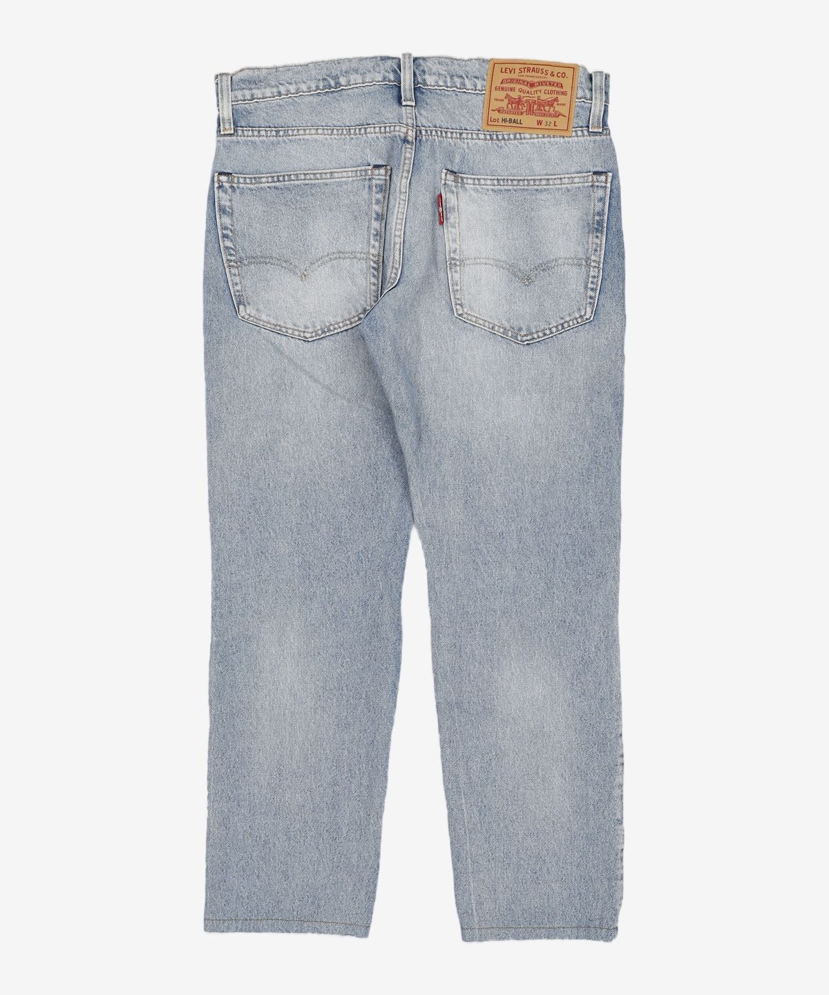 리바이스(LEVI'S) 청/데님 팬츠 32