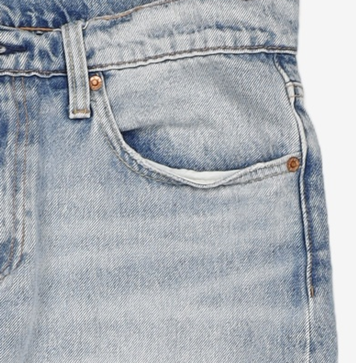 리바이스(LEVI'S) 청/데님 팬츠 32