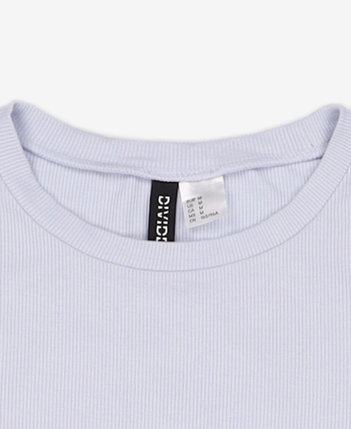 디바이디드에이치앤엠(DIVIDED H&M) 반소매 티셔츠 M