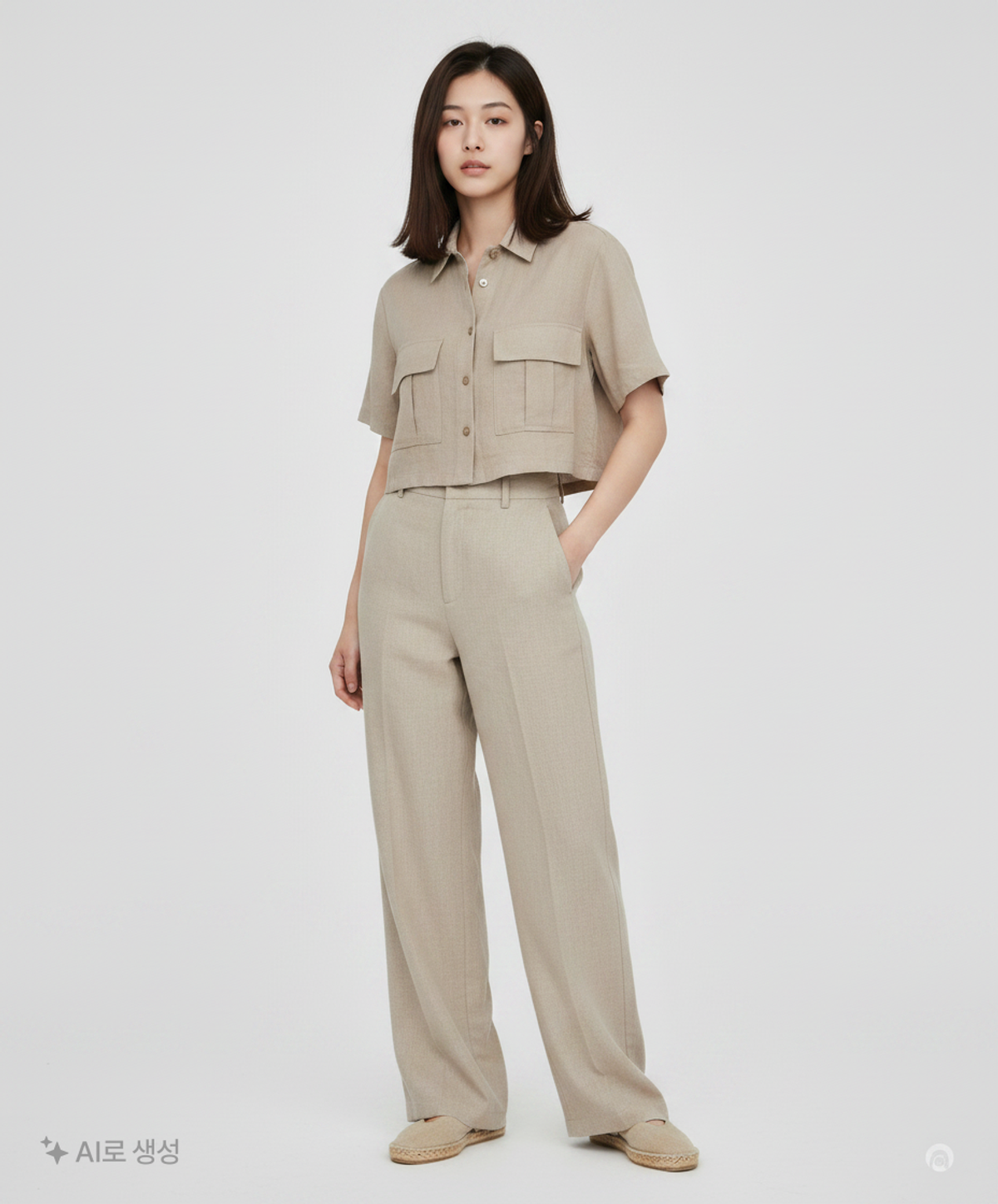 디바이디드에이치앤엠(DIVIDED H&M) 캐주얼 셔츠 XS