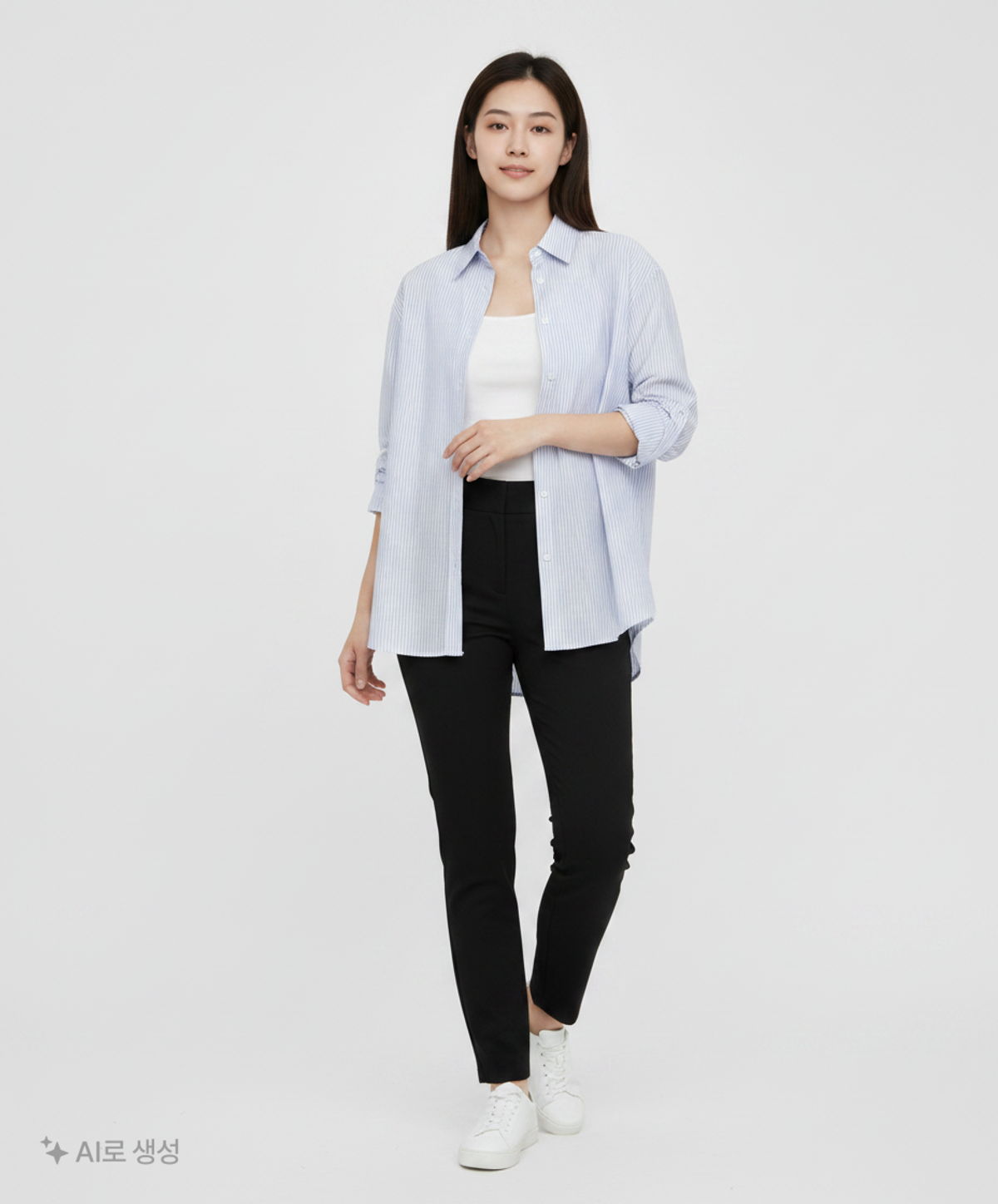 스파오(SPAO) 캐주얼 셔츠 M