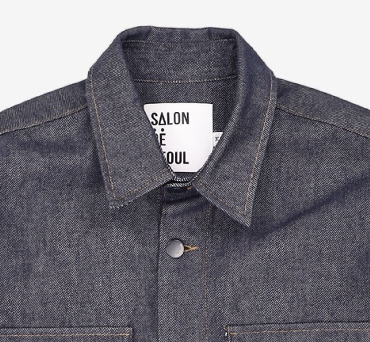 살롱드서울(SALON DE SEOUL) 캐주얼 셔츠 M