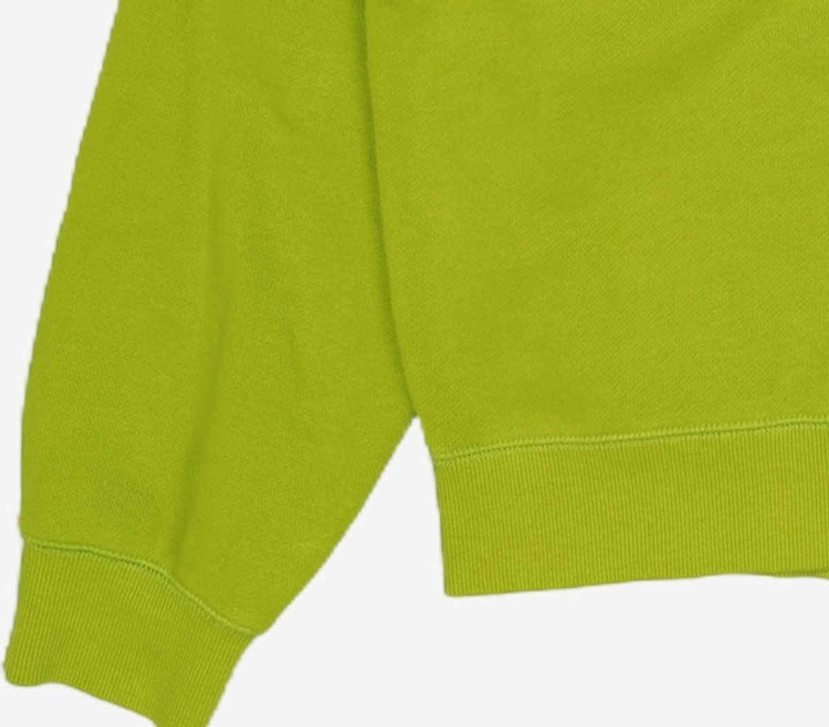 엠엠엘지(MMLG) [Mmlg] MMLG OPACITY SWEAT (DENVER GREEN) L