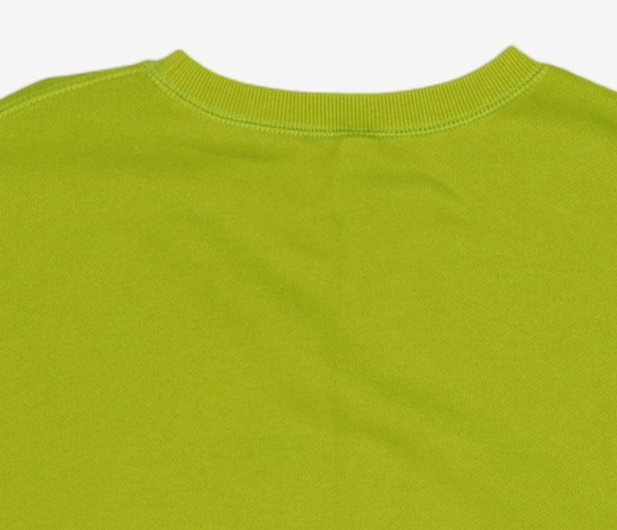 엠엠엘지(MMLG) [Mmlg] MMLG OPACITY SWEAT (DENVER GREEN) L