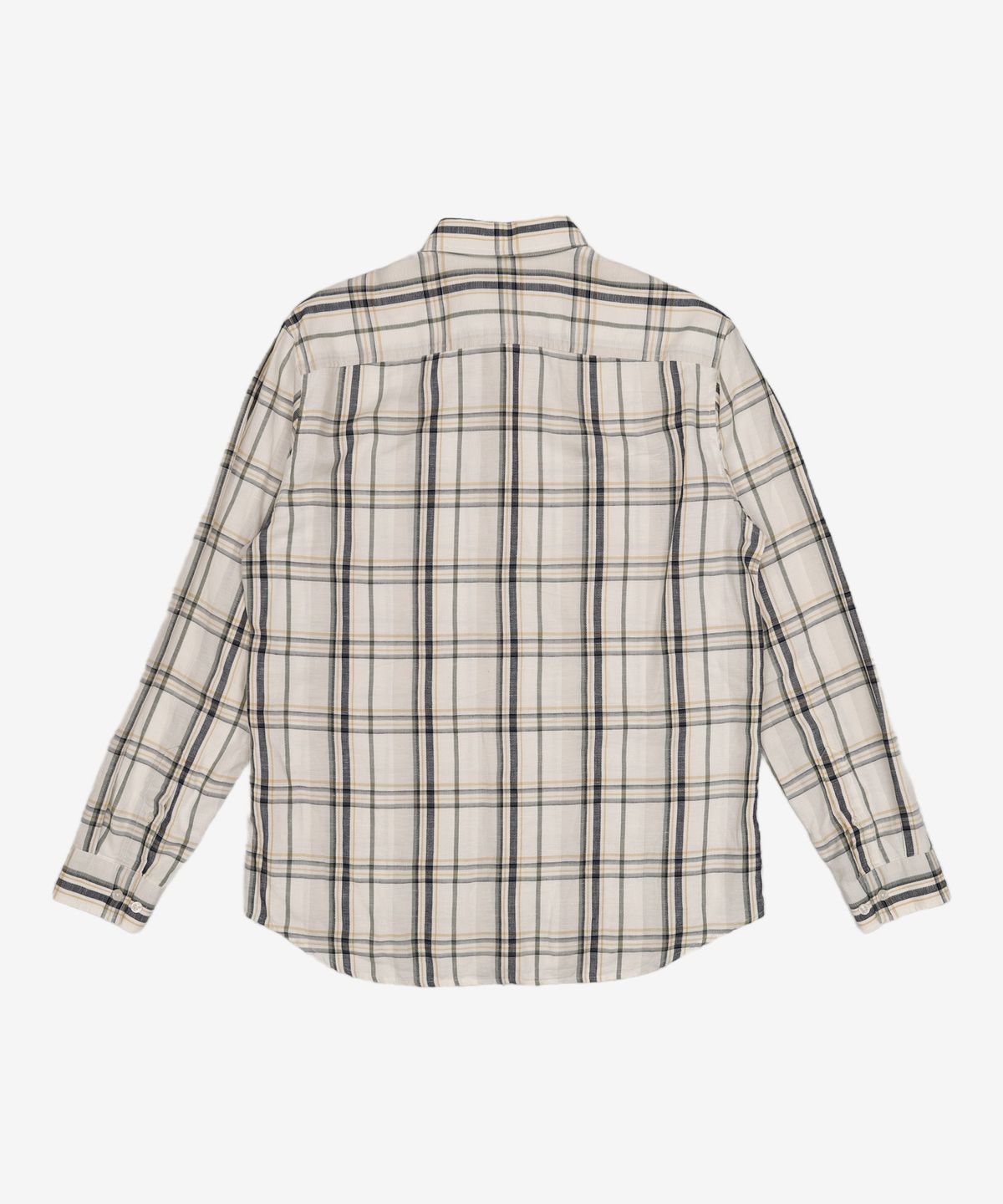 라코스테(LACOSTE) 남성 데일리 체크 셔츠 LCST CH825E-20BXZD M