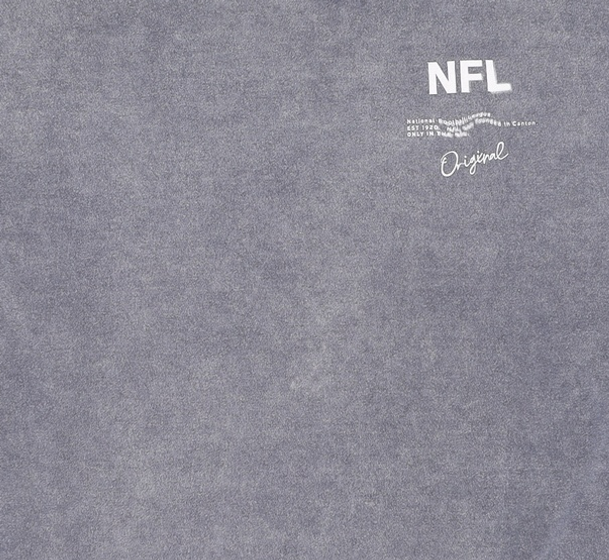 엔에프엘(NFL) 엔에프엘 F213USW854 웨이브 피그먼트 크루 DRPINK 110