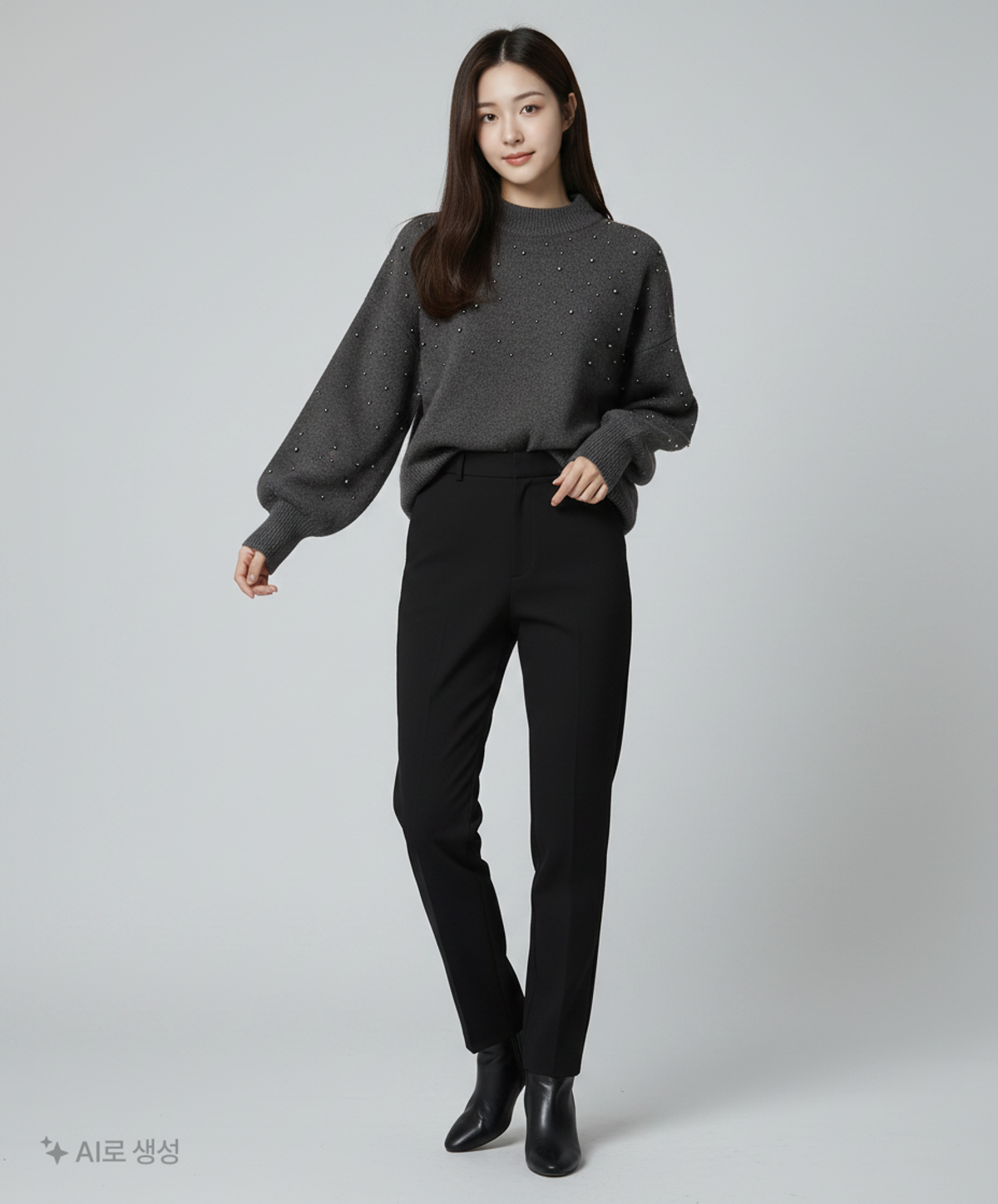 에이치앤엠(H&M) 니트/스웨터 S
