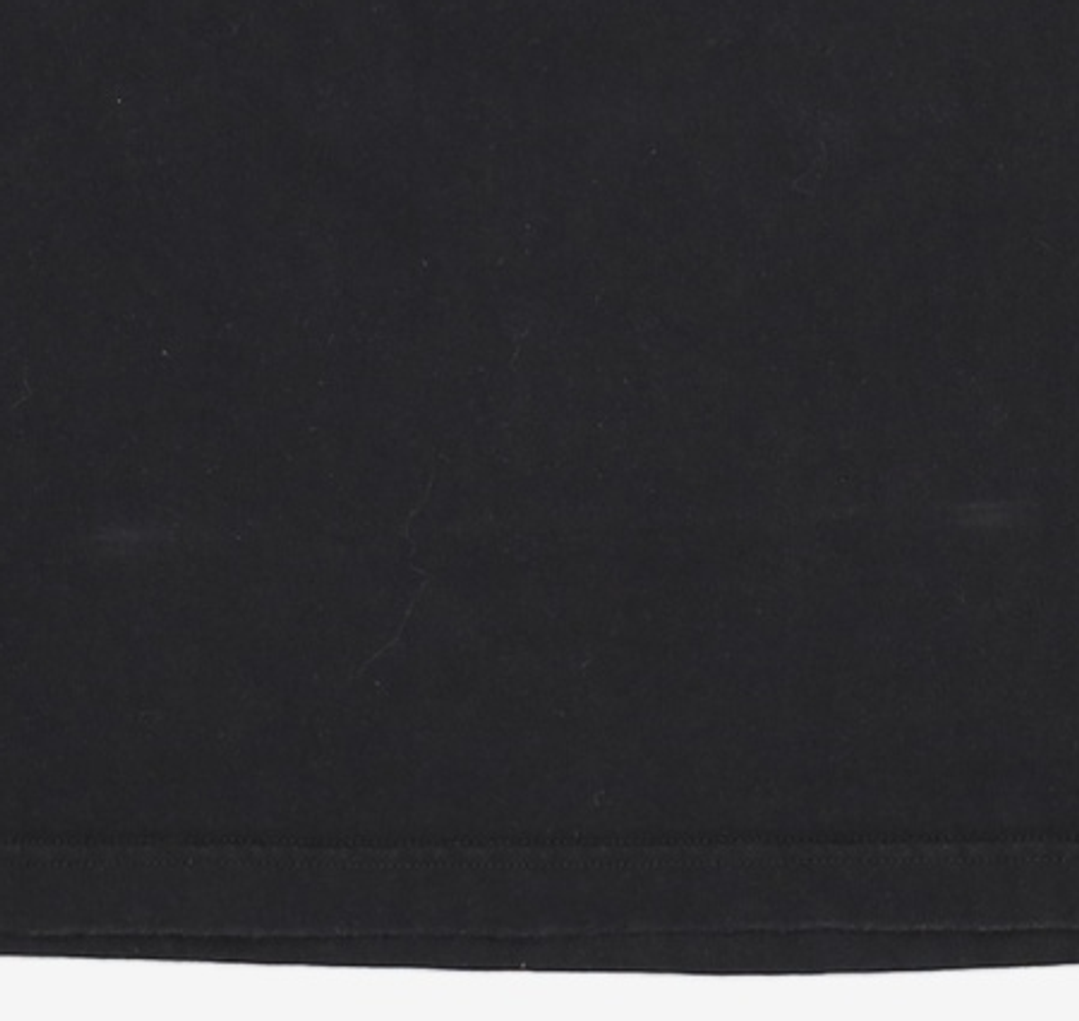 노매뉴얼(NOMANUAL) ICE SYMBOL T-SHIRT - BLACK XL