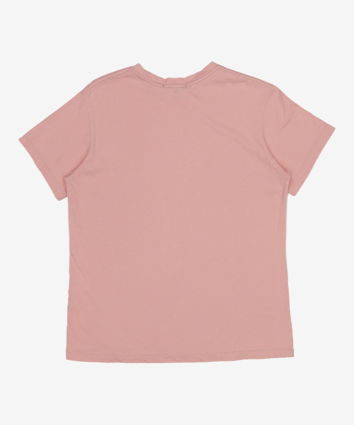 룩캐스트(LOOKAST) PINK ATELIER LOGO TSHIRT ONE SIZE