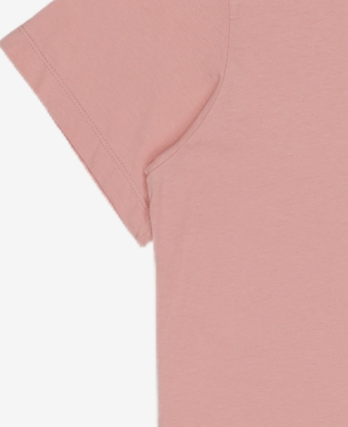 룩캐스트(LOOKAST) PINK ATELIER LOGO TSHIRT ONE SIZE