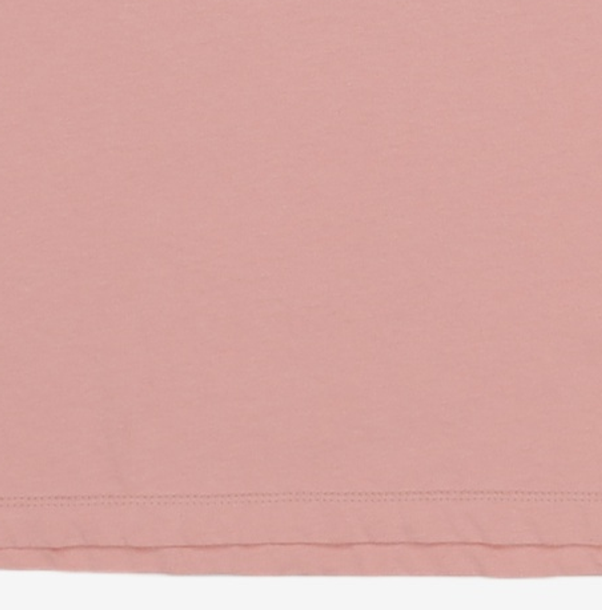 룩캐스트(LOOKAST) PINK ATELIER LOGO TSHIRT ONE SIZE