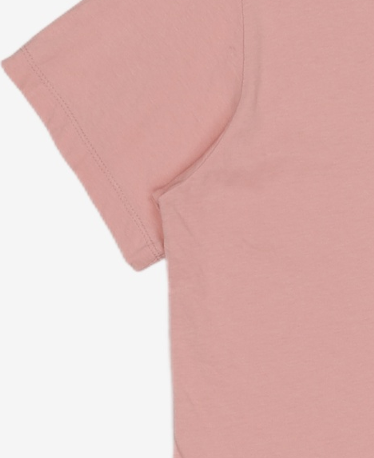 룩캐스트(LOOKAST) PINK ATELIER LOGO TSHIRT ONE SIZE