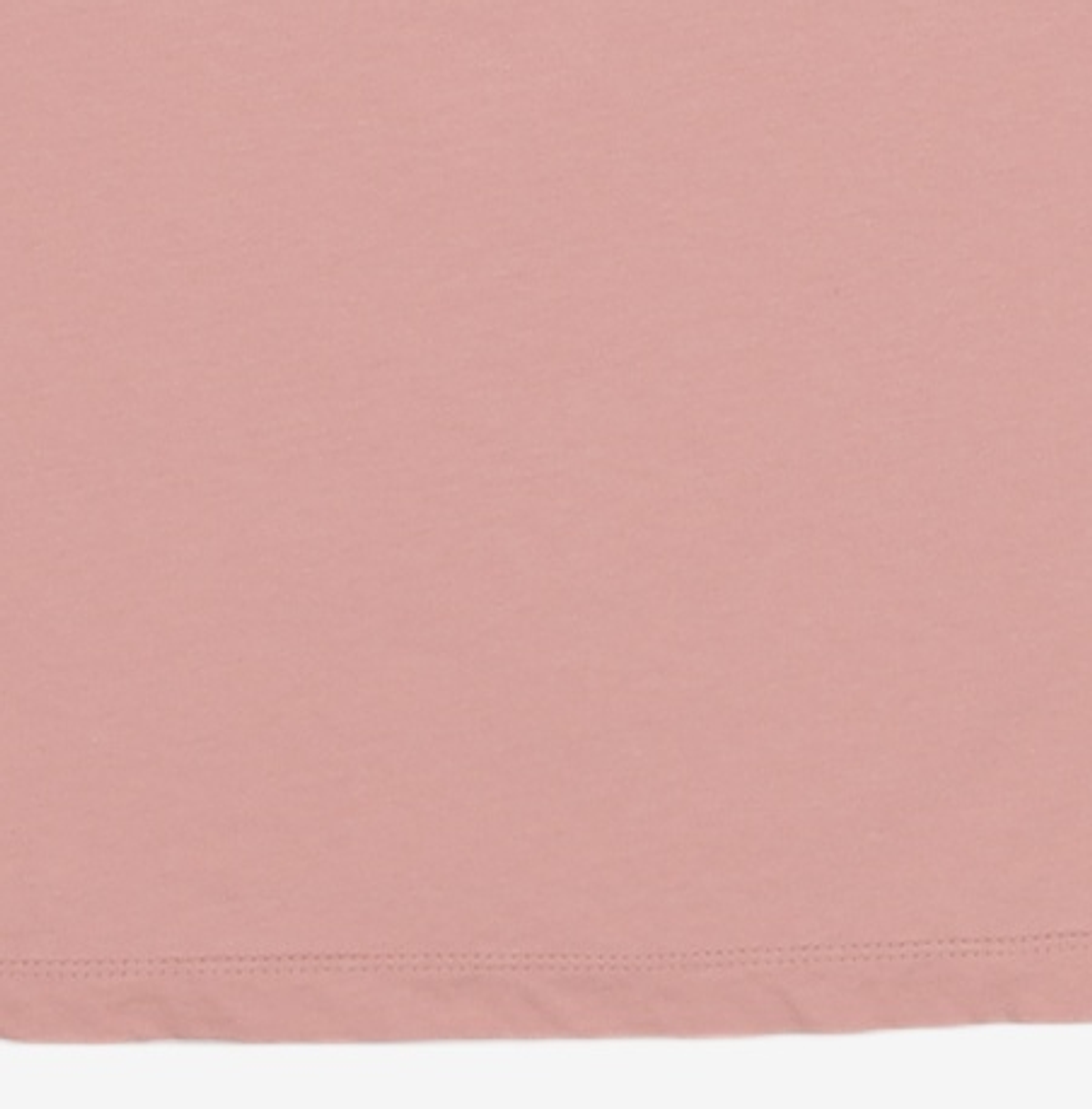 룩캐스트(LOOKAST) PINK ATELIER LOGO TSHIRT ONE SIZE