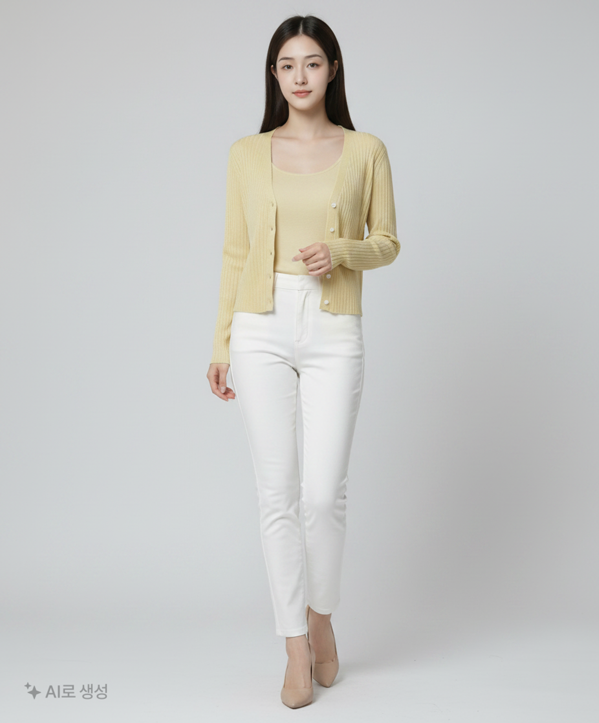 마인드브릿지(MINDBRIDGE) 카디건 S
