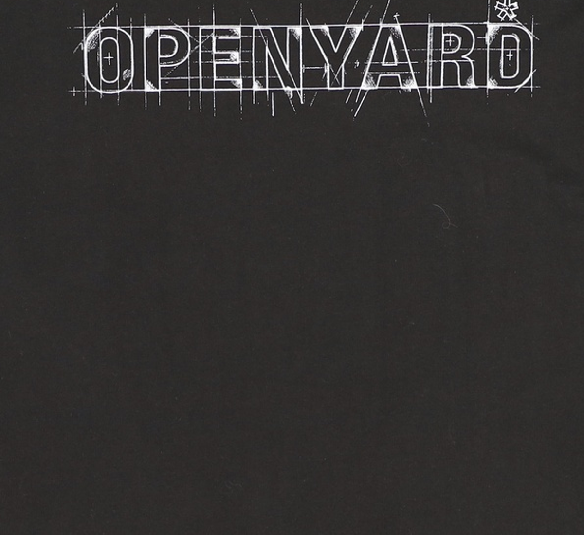 오픈야드(오와이)(OPENYARD(OY)) 긴소매 티셔츠 1
