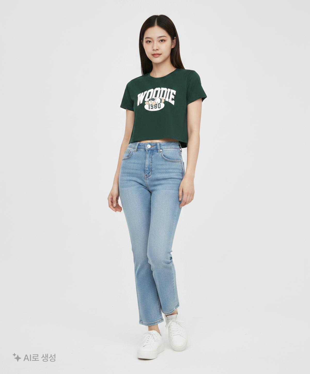 스파오(SPAO) 반소매 티셔츠 S