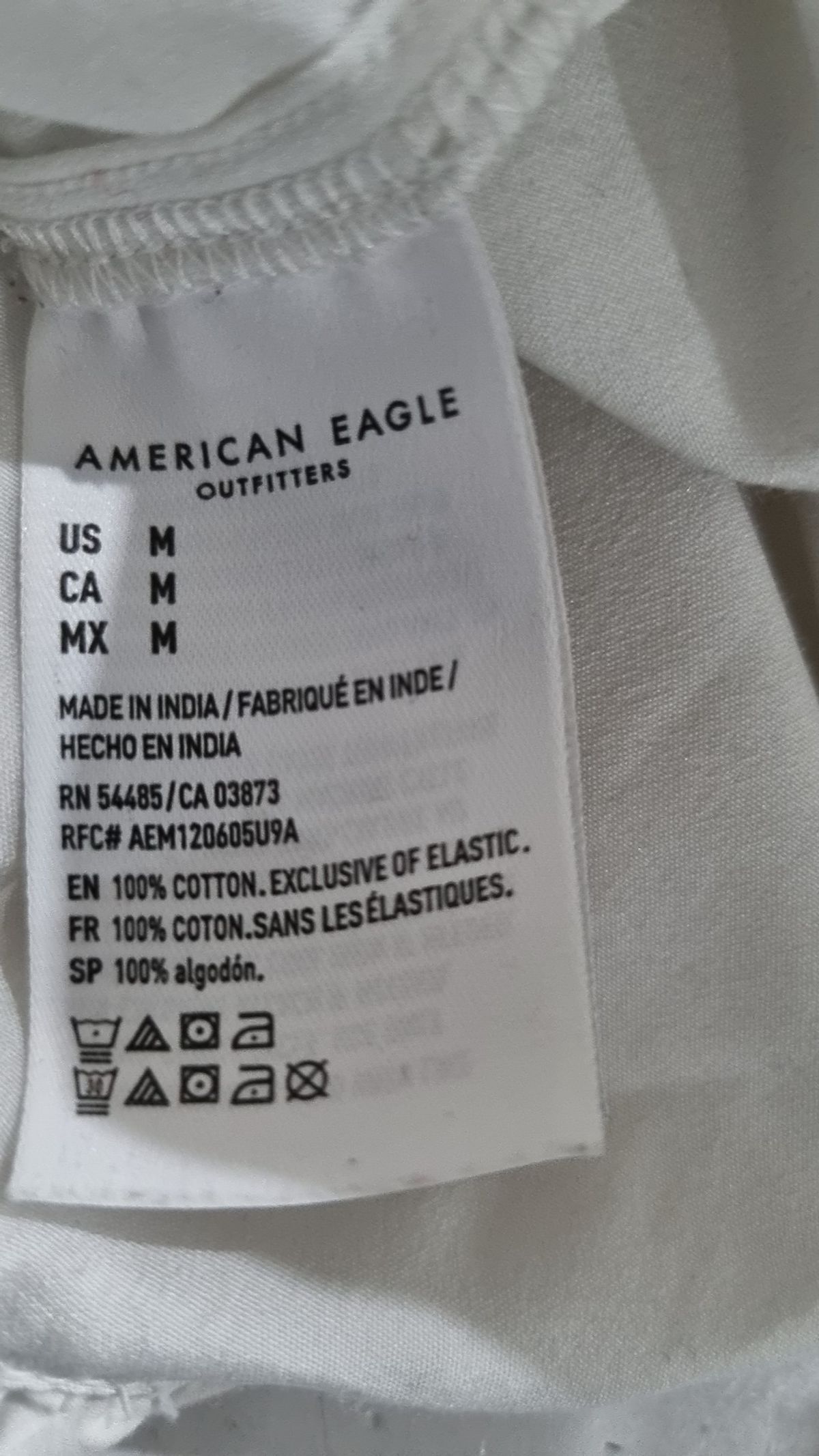 아메리칸이글(AMERICANEAGLE) 나시/민소매 티셔츠 M