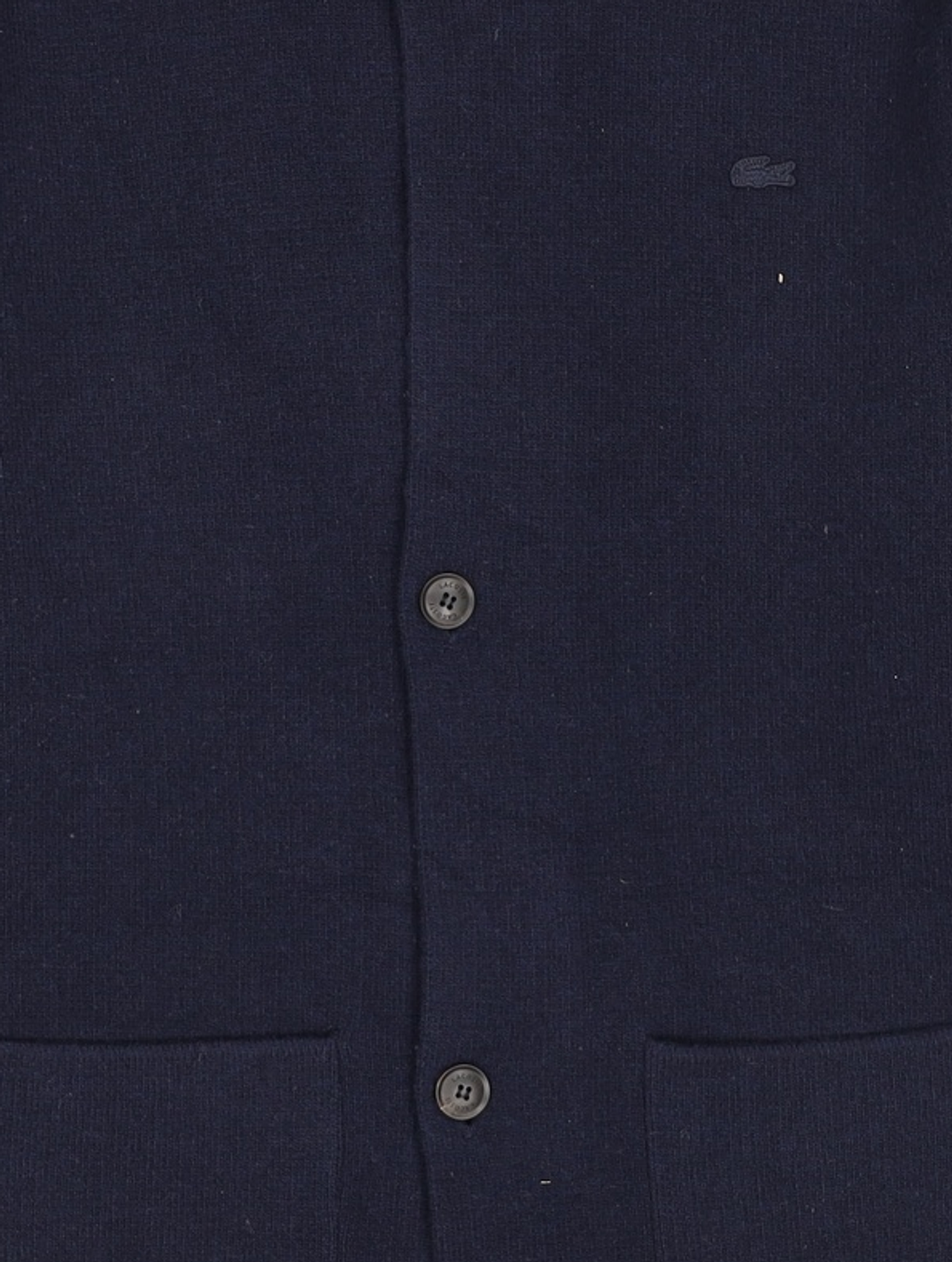 라코스테(LACOSTE) 남성 코트형 롱 가디건 AH999E-20C_166 105