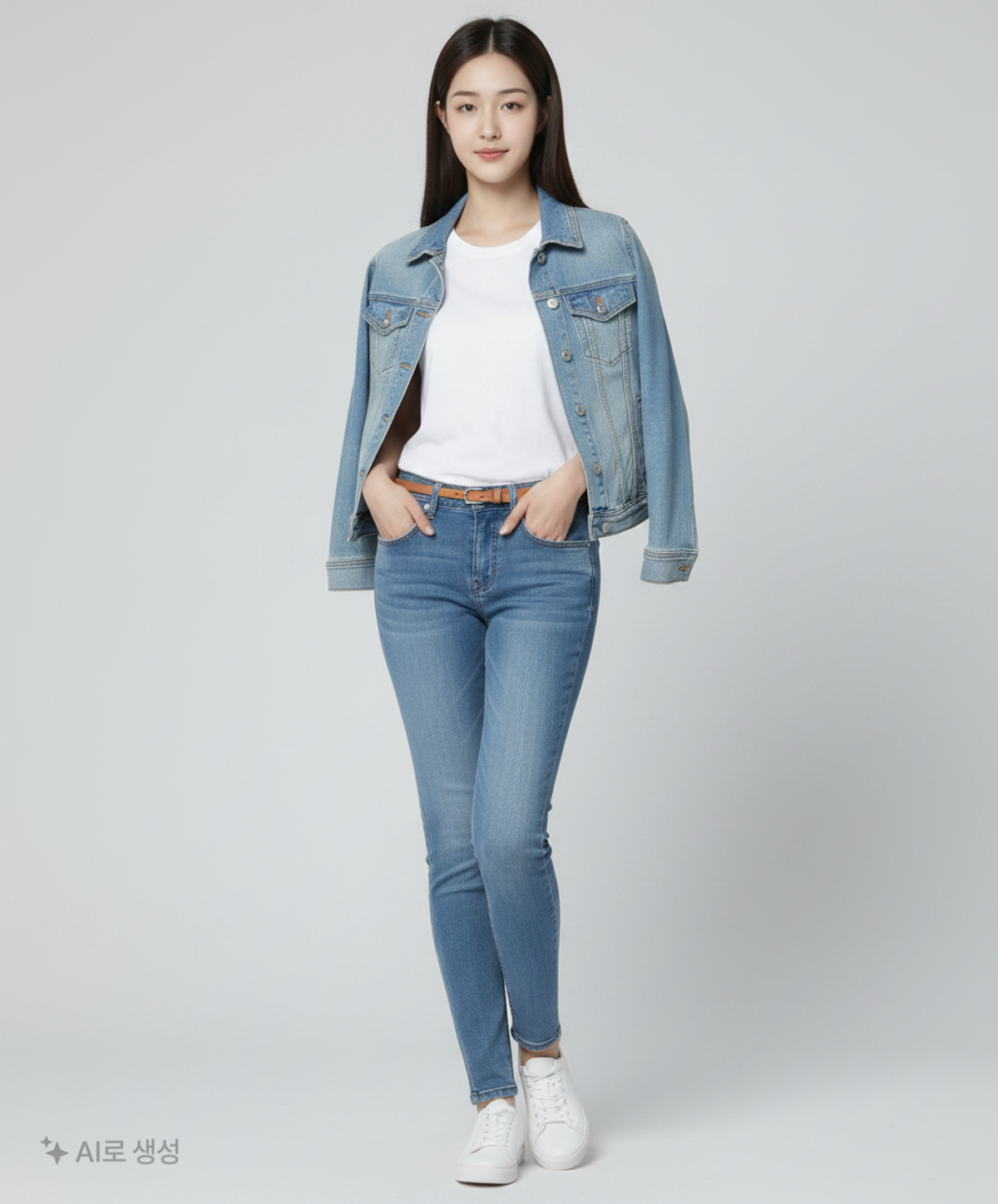 게스(GUESS) 청/데님 팬츠 25