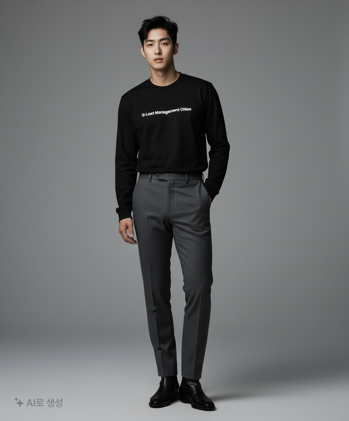 엘엠씨(LMC) 긴소매 티셔츠 XL