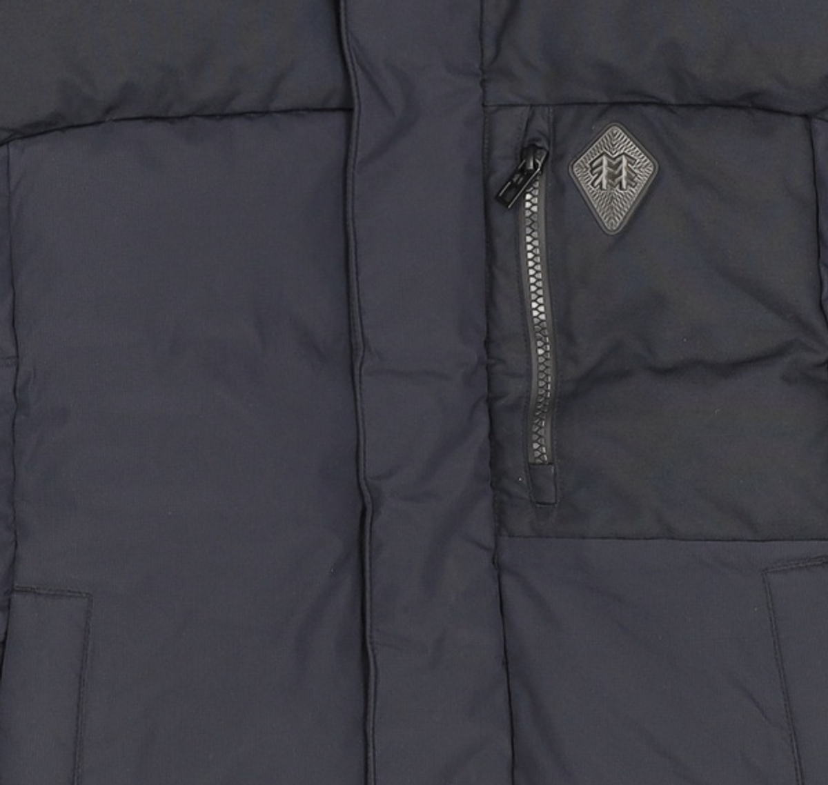 코오롱스포츠(KOLON SPORT) 숏 패딩/숏 헤비 아우터 90