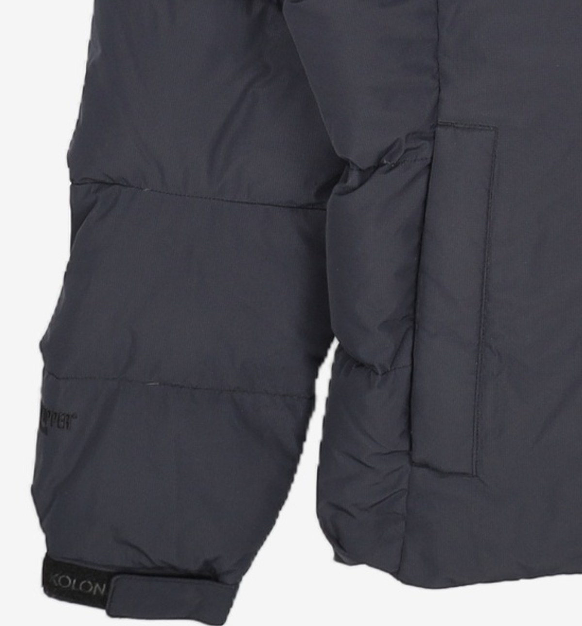코오롱스포츠(KOLON SPORT) 숏 패딩/숏 헤비 아우터 90