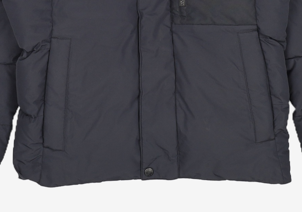 코오롱스포츠(KOLON SPORT) 숏 패딩/숏 헤비 아우터 90