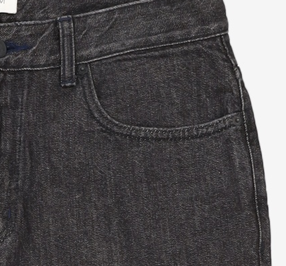페이탈리즘(FATALISM) EVENT #0186 Heritage black mannish crop fit 48
