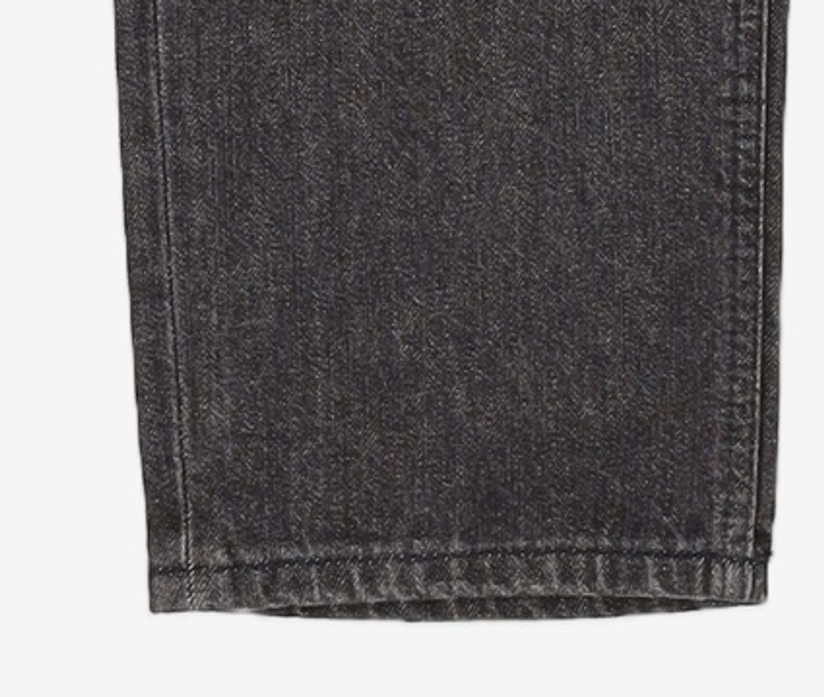 페이탈리즘(FATALISM) EVENT #0186 Heritage black mannish crop fit 48