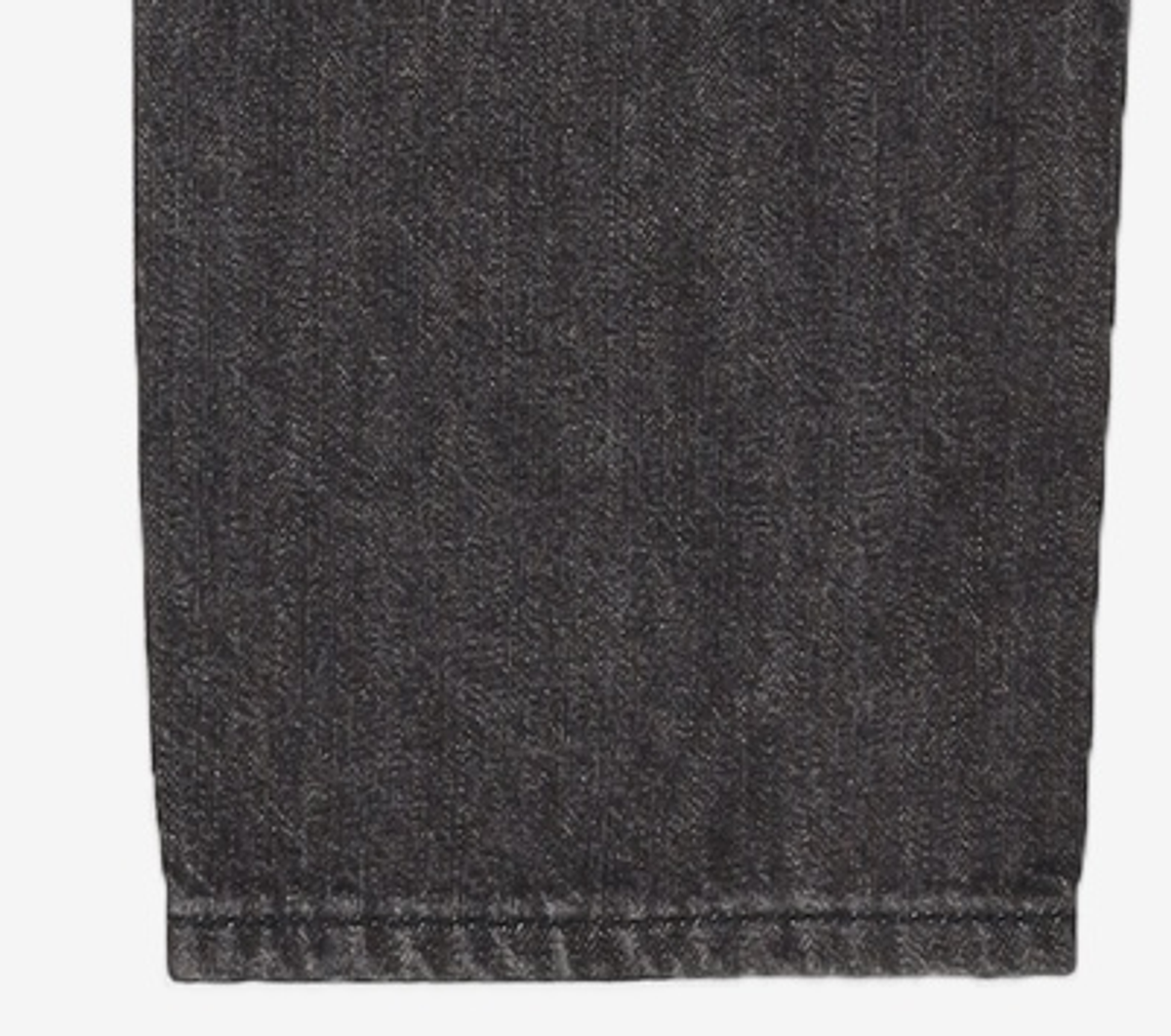 페이탈리즘(FATALISM) EVENT #0186 Heritage black mannish crop fit 48