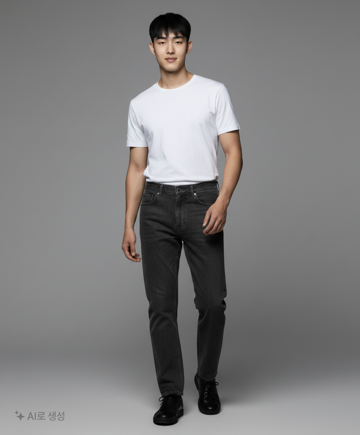페이탈리즘(FATALISM) EVENT #0186 Heritage black mannish crop fit 48